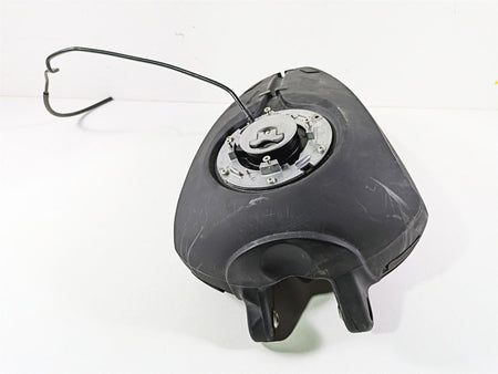 2009 Harley XR1200 Sportster Plastic Fuel Gas Petrol Tank 61392-08 {{ shop.shopifyCountryName }} - Mototech271