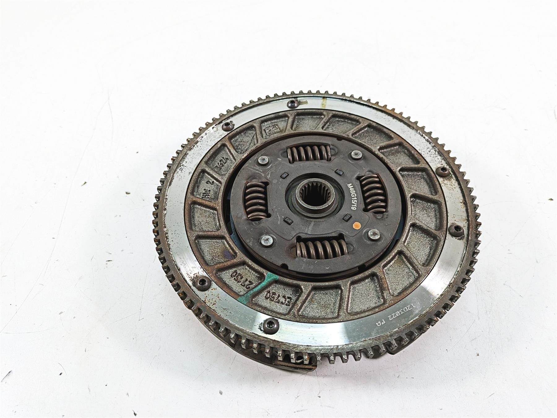 2014 Moto Guzzi California 1400 T Clutch Plate Friction Disc Set 2A000107 {{ shop.shopifyCountryName }} - Mototech271