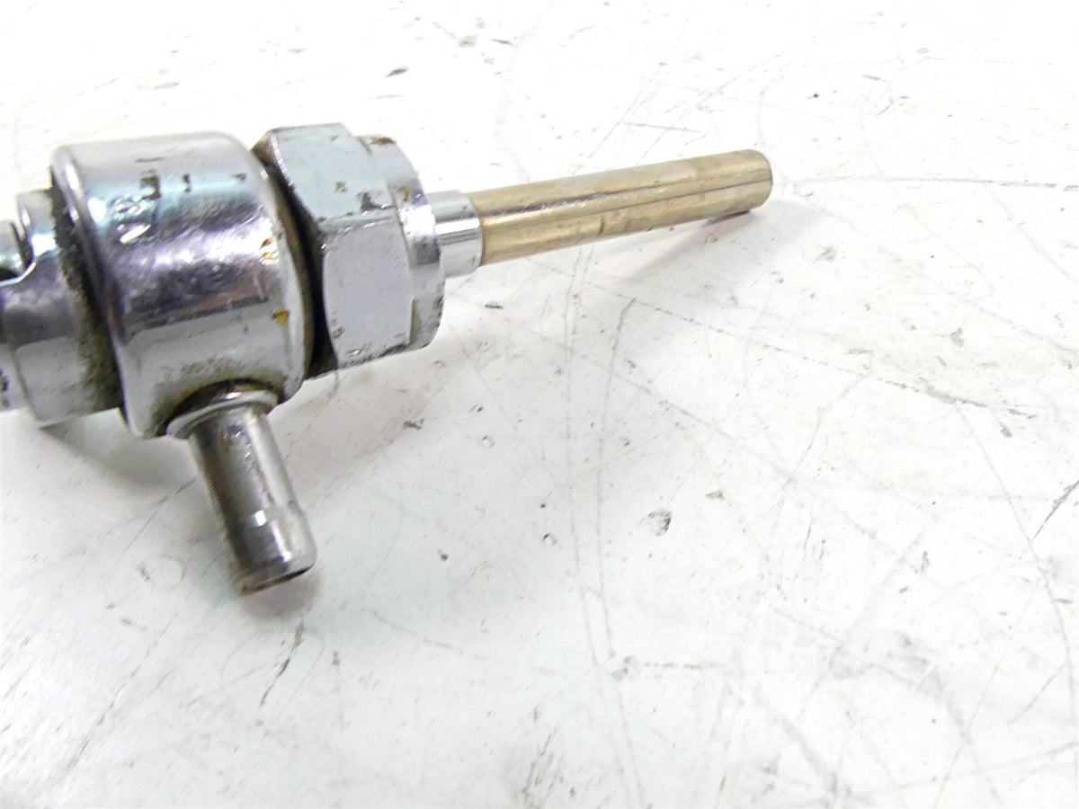 2009 Big Dog K9 Chrome Fuel Gas Petrol Petcock Valve 102-000094-02 {{ shop.shopifyCountryName }} - Mototech271