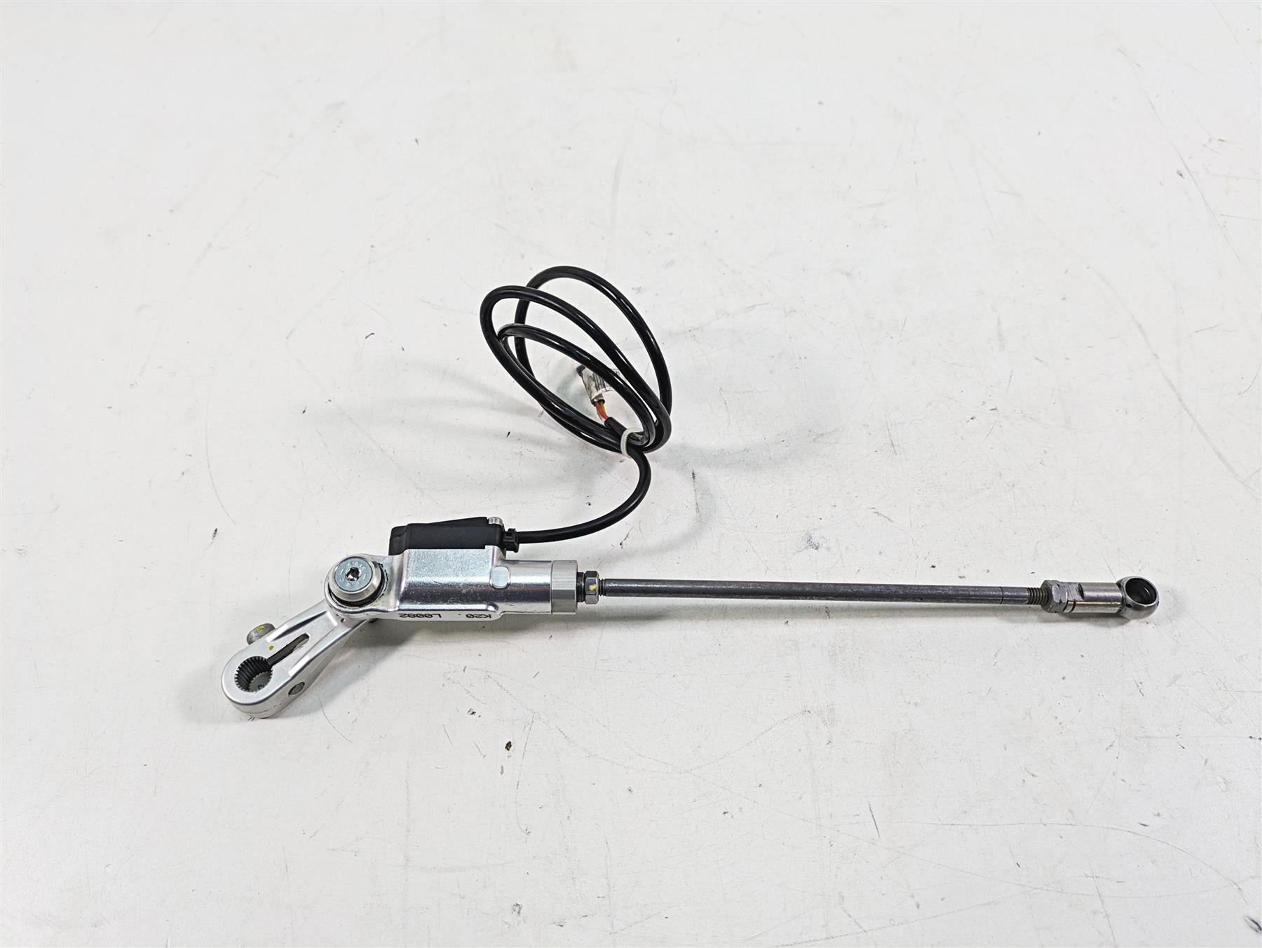 2021 Aprilia RS660 Quickshifter Quick Shifter Shift Assistant 2D000602 {{ shop.shopifyCountryName }} - Mototech271
