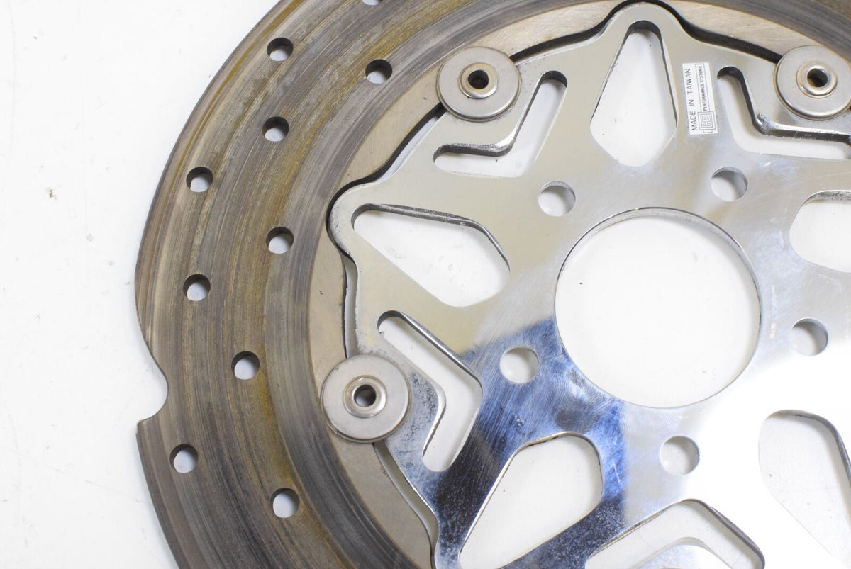 2011 Harley Softail CVO FLSTSE2 Convertible Rear Brake Disc Rotor 48962-10 {{ shop.shopifyCountryName }} - Mototech271