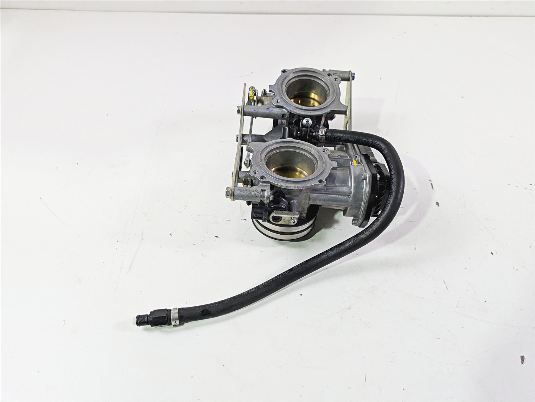 2018 KTM 1290 Super Adv S Throttle Body Fuel Injection 60341001000 {{ shop.shopifyCountryName }} - Mototech271