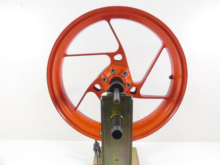 2021 Aprilia Tuono 660 RS660 Front 17x3.5 Wheel Rim -Wobble 2B005585 {{ shop.shopifyCountryName }} - Mototech271