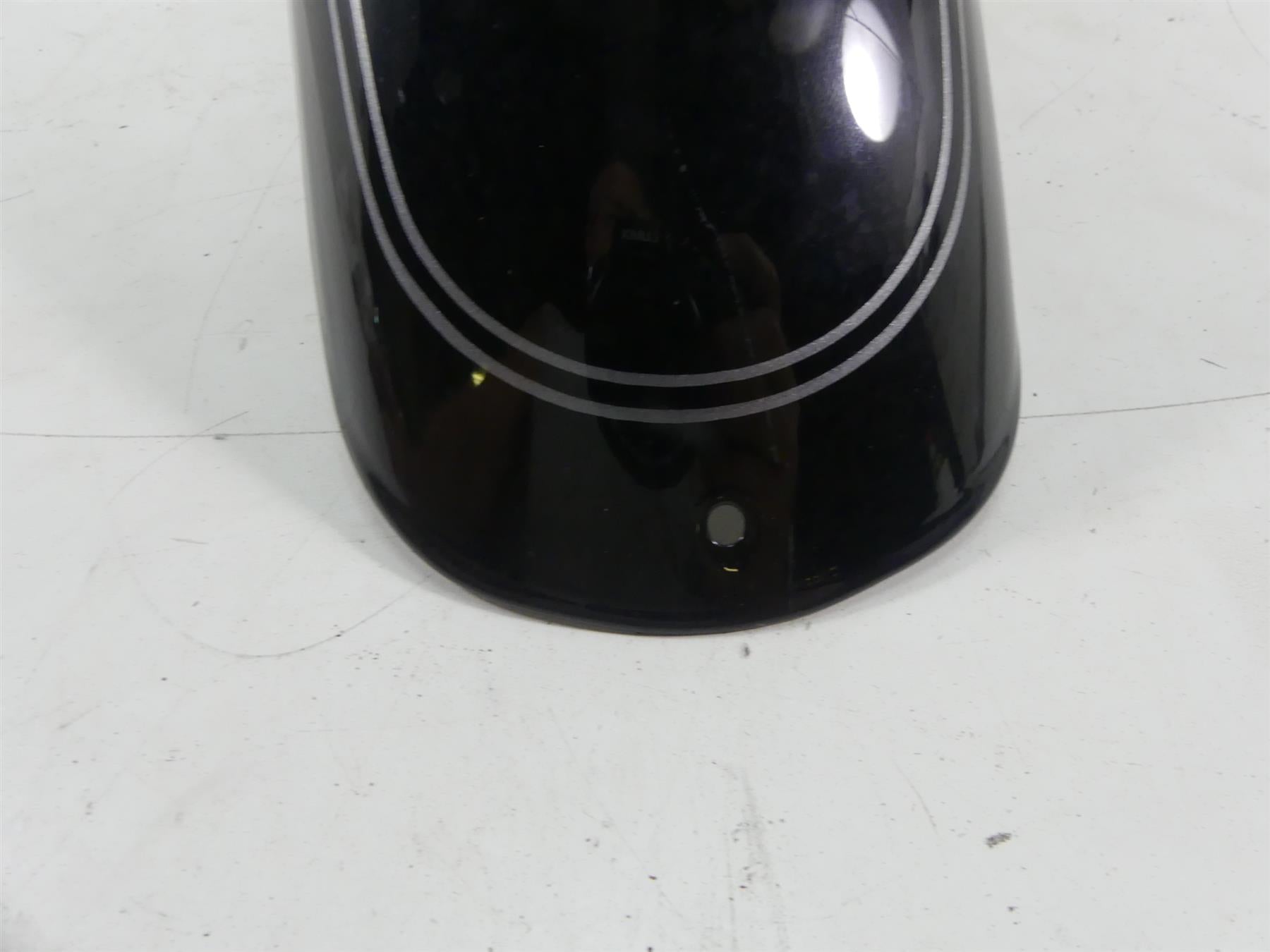 2005 Harley FXDWGI Dyna Wide Glide Front Fender Tire Hugger Mud Guard 59924-80B {{ shop.shopifyCountryName }} - Mototech271