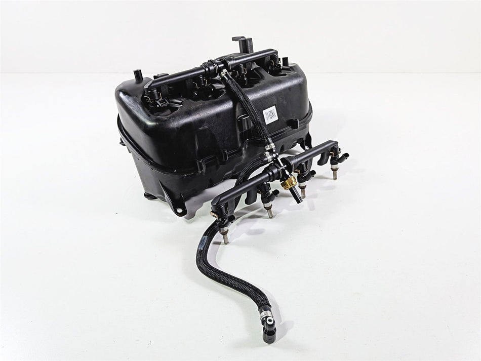 2022 BMW S1000RR K67 Air Box Breather & Fuel Injector Set 13719480847