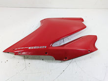 Load image into Gallery viewer, 2015 Ducati Panigale 1299 S Oem Upper Right Main Fairing Cover 48017141A
