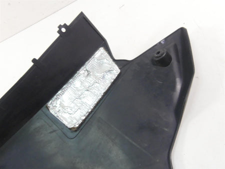 2018 BMW S1000RR K46 Left Side Lower Belly Fairing Cover Cowl 46638563659 {{ shop.shopifyCountryName }} - Mototech271