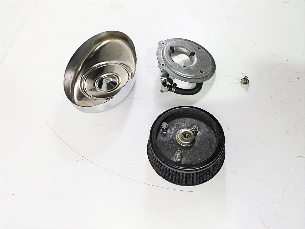 2002 Harley Dyna FXDL Low Rider Screamin Eagle Air Cleaner Filter -Read 29075-99 {{ shop.shopifyCountryName }} - Mototech271