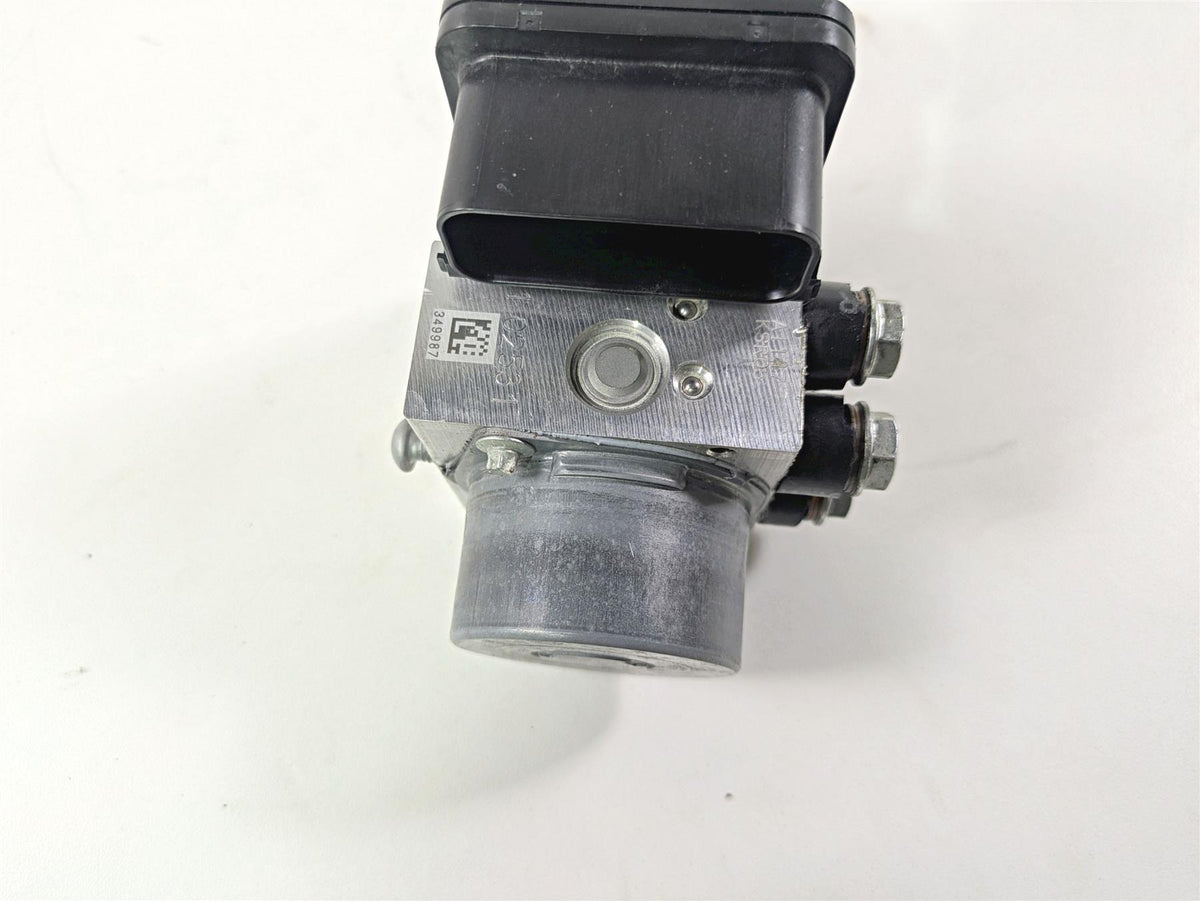 2017 Aprilia RSV 1100 Tuono V4 Factory Abs Brake Pump Module Unit 2D000265 {{ shop.shopifyCountryName }} - Mototech271