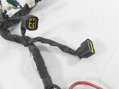 2007 Yamaha FZ1 Fazer Main Wiring Harness Loom -Read 3C3-82590-10-00 {{ shop.shopifyCountryName }} - Mototech271