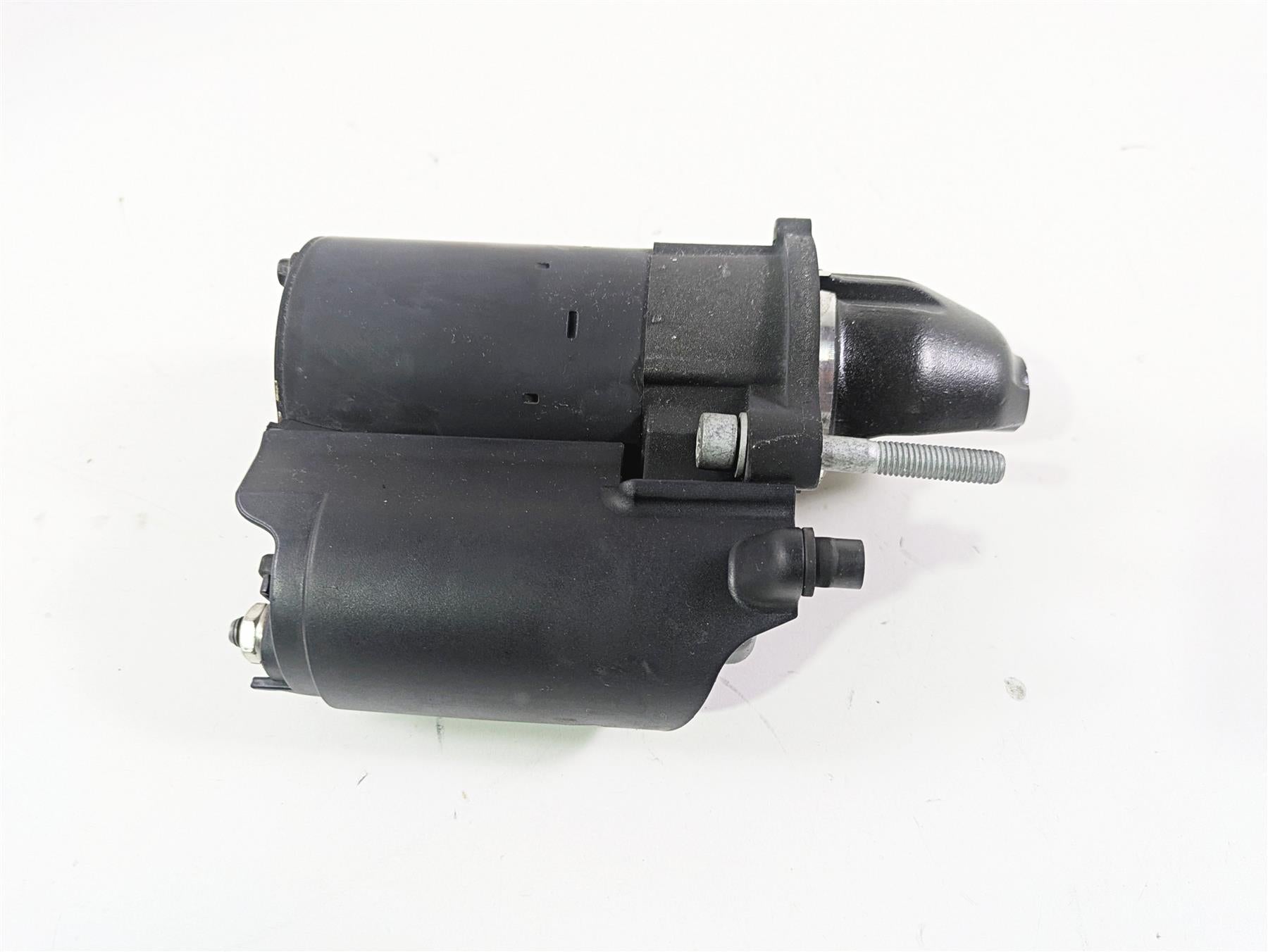 2010 BMW R1200GS K25 Engine Starter Motor & Cover 12317691956 {{ shop.shopifyCountryName }} - Mototech271