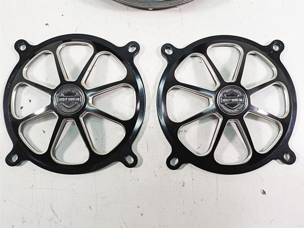 2013 Harley Touring FLHX Street Glide Screamin Eagle Burst Air Cleaner 29000066 {{ shop.shopifyCountryName }} - Mototech271