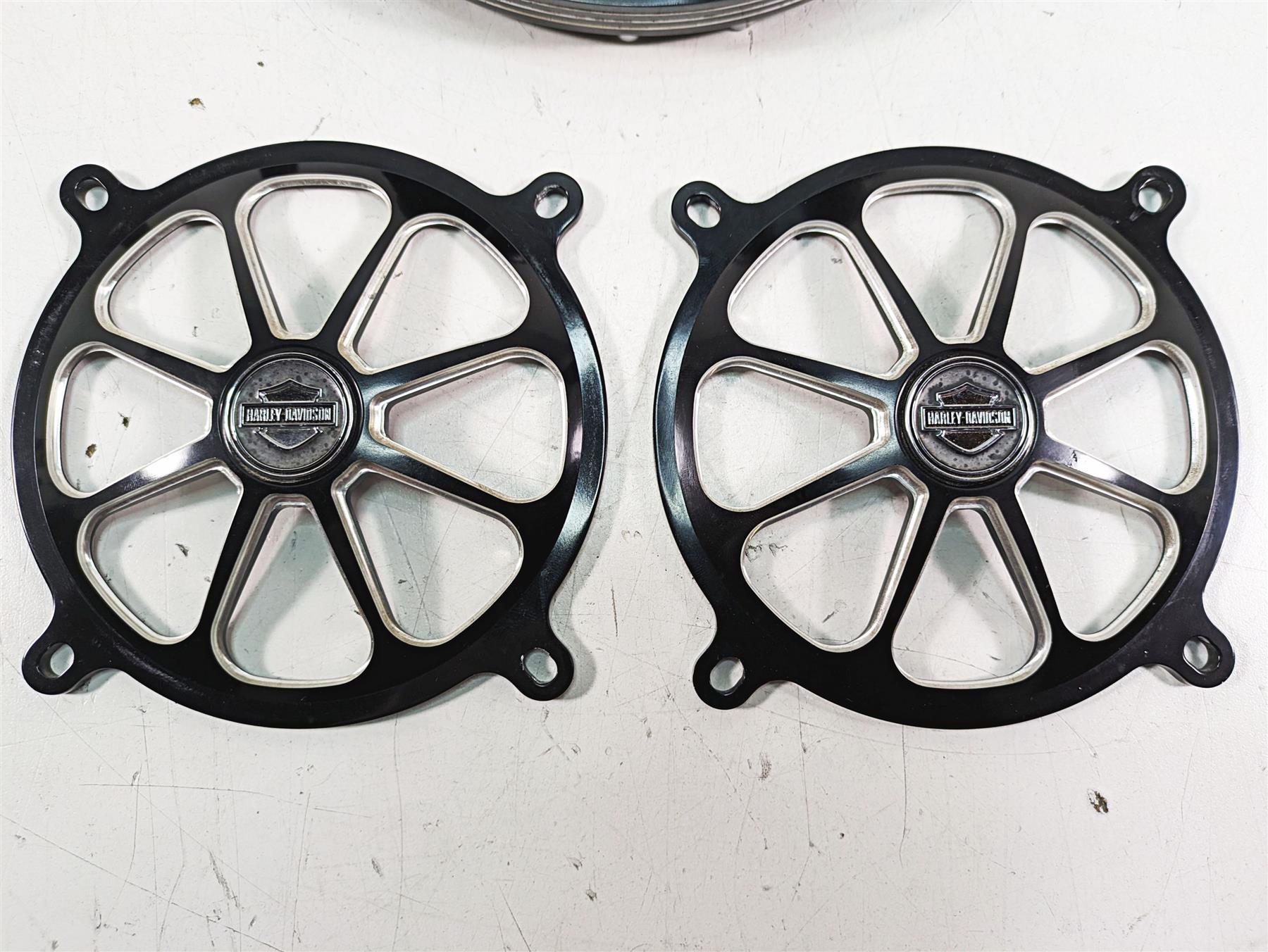 2013 Harley Touring FLHX Street Glide Screamin Eagle Burst Air Cleaner 29000066 {{ shop.shopifyCountryName }} - Mototech271