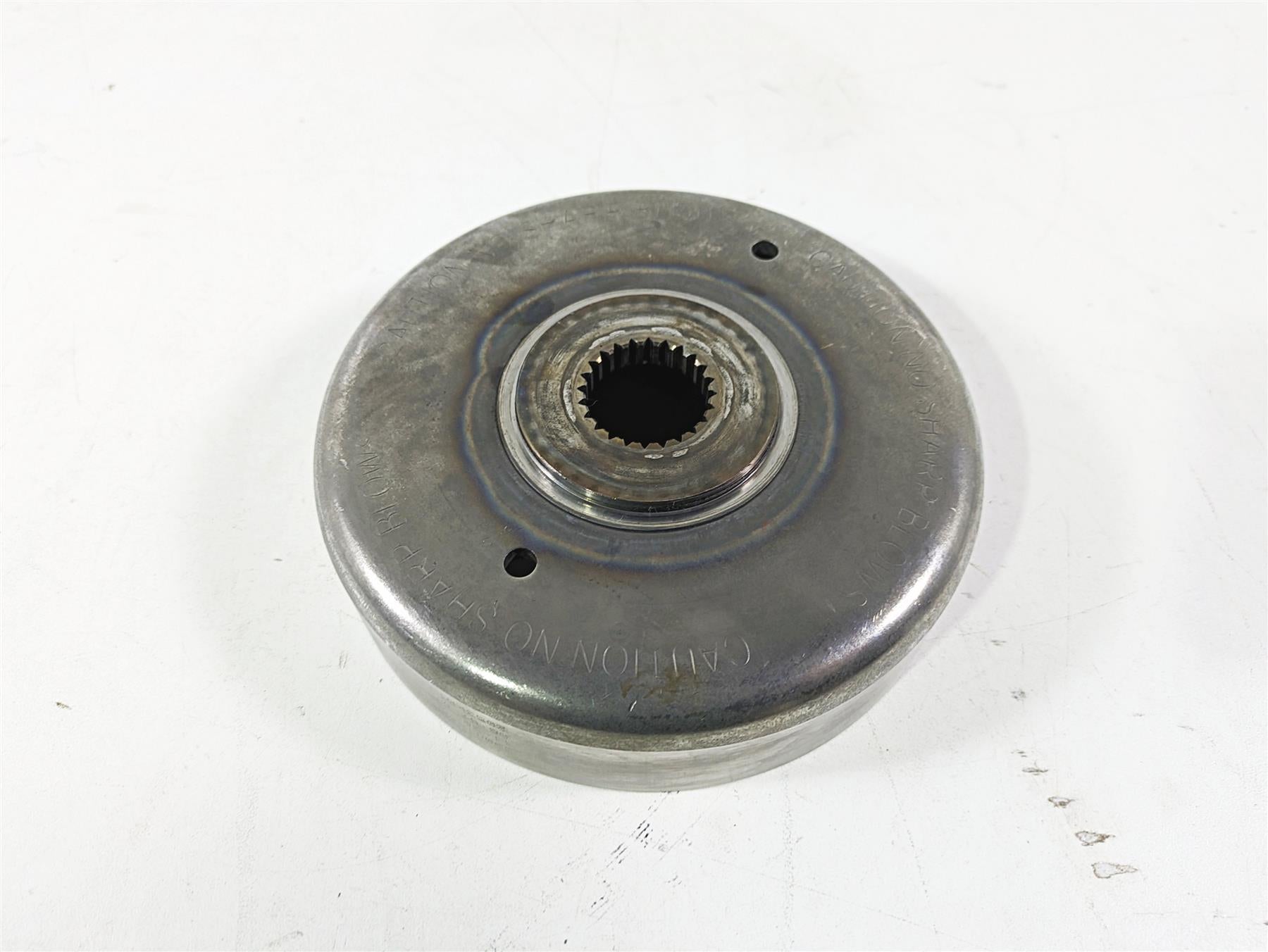 2017 Harley Dyna FXDB Street Bob Ignition Flywheel Rotor 30041-08A {{ shop.shopifyCountryName }} - Mototech271