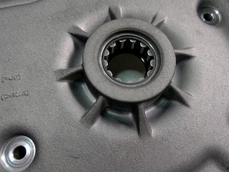 2010 Harley Touring FLHRC Road King Inner Primary Clutch Cover 60677-07A {{ shop.shopifyCountryName }} - Mototech271