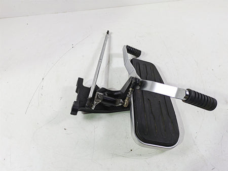 2004 Yamaha XVZ1300 Royal Star Left Floorboard Set & Shifter 4XY-27410-10-00 {{ shop.shopifyCountryName }} - Mototech271