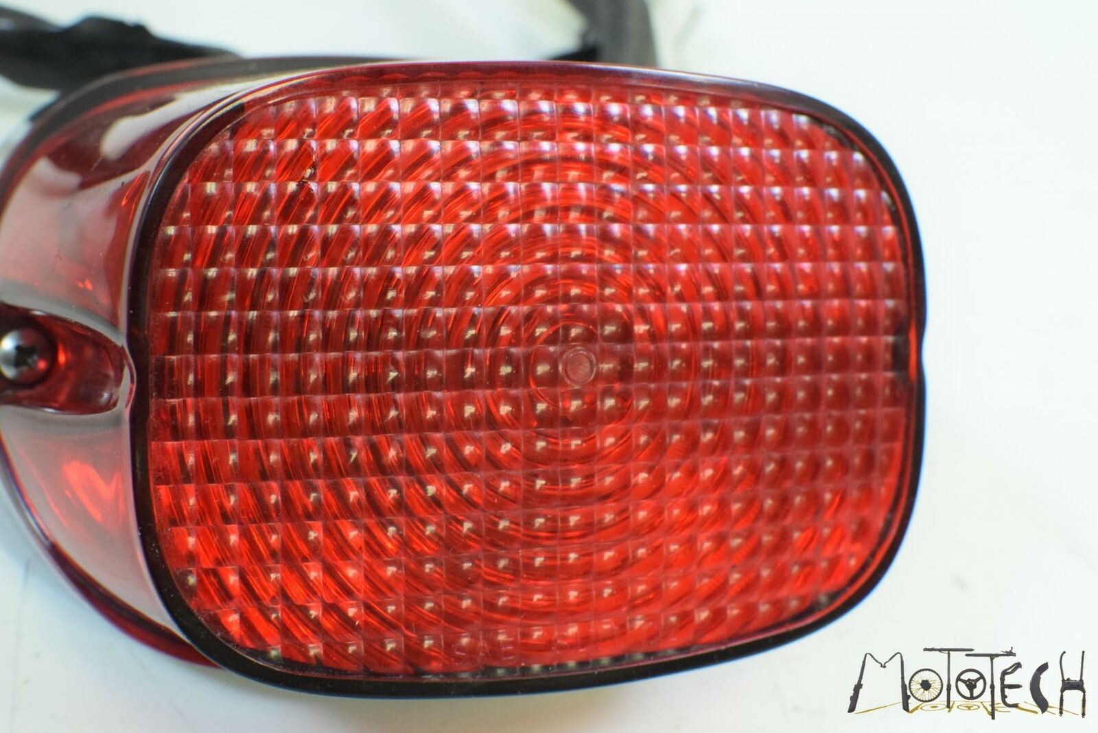 2011 Harley Touring FLTRU Road Glide Ultra Taillight Tail Light Lamp 68140-04 {{ shop.shopifyCountryName }} - Mototech271