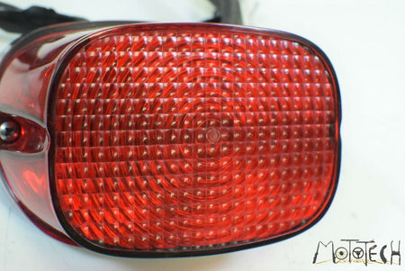 2011 Harley Touring FLTRU Road Glide Ultra Taillight Tail Light Lamp 68140-04 {{ shop.shopifyCountryName }} - Mototech271