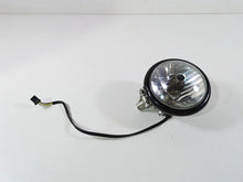 Load image into Gallery viewer, 2009 Harley FLSTSB Cross Bones Headlight Head Light Lamp 5-3/4 69923-08 | Mototech271
