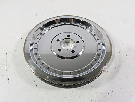 2005 Harley Softail FLSTFSE CVO Fat Boy Rear Chrome Drive Sprocket 70T 46624-03 {{ shop.shopifyCountryName }} - Mototech271