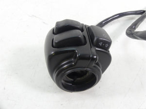 2013 Harley VRSCF Muscle V-Rod Left Blinker Lights Control Switch -Read 71682-06 | Mototech271