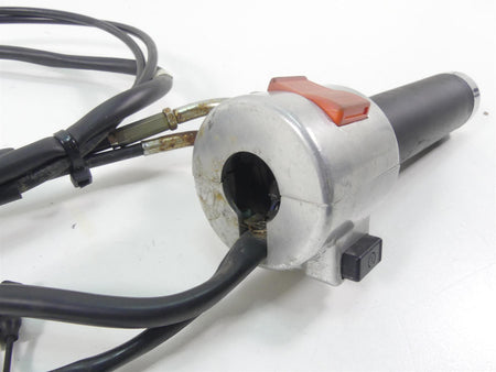 1998 Honda Shadow VT1100T Right Hand Throttle Control Switch Set 35013-MAH-A10 {{ shop.shopifyCountryName }} - Mototech271