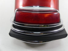 Load image into Gallery viewer, 2013 Harley Touring FLHTK Electra Glide Rear Fender Tire Hugger - Dent 59579-09A | Mototech271
