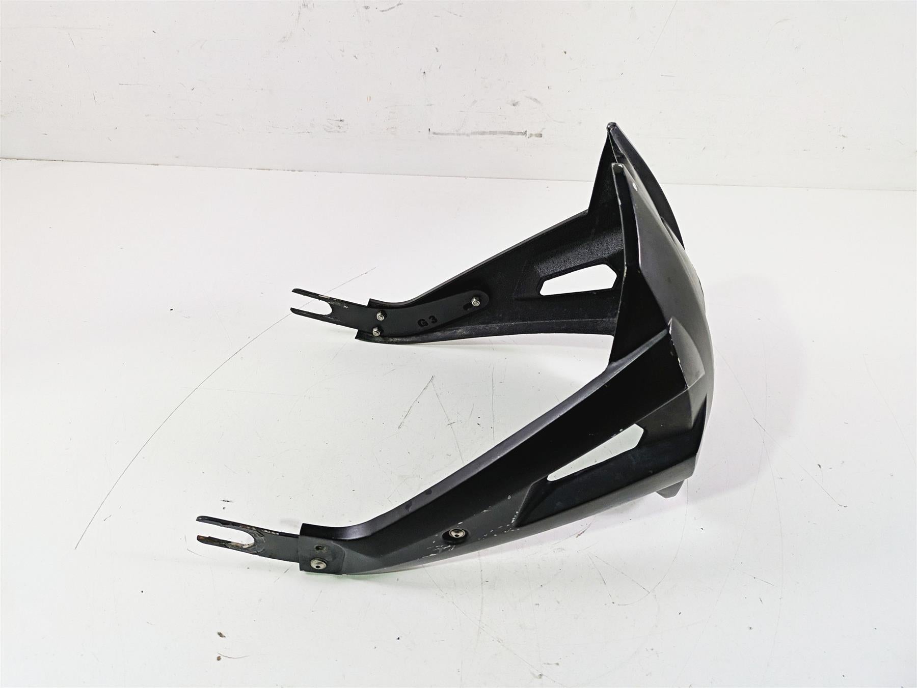 2019 BMW G310GS K02 Rear Lower GPK Fender Mud Guard 030708 | Mototech271