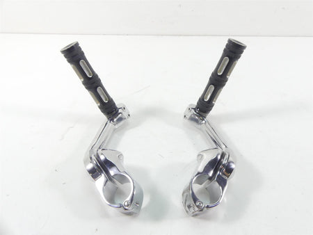 2019 Harley FLHC Softail Heritage Left Right Highway Foot Peg Set 50829-07A {{ shop.shopifyCountryName }} - Mototech271