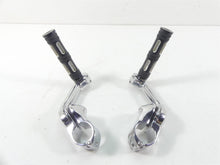 Load image into Gallery viewer, 2019 Harley FLHC Softail Heritage Left Right Highway Foot Peg Set 50829-07A
