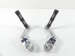 2019 Harley FLHC Softail Heritage Left Right Highway Foot Peg Set 50829-07A