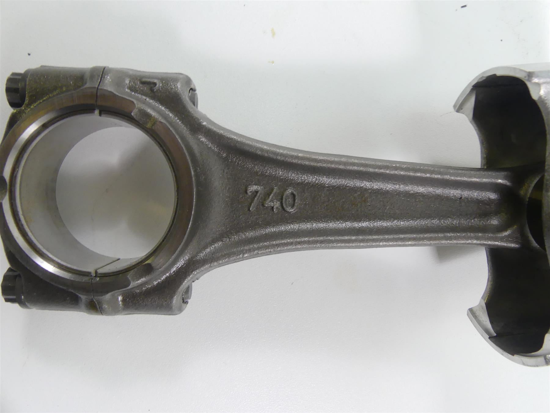 2018 Can Am Maverick X3 Turbo STD Piston & Connecting Rod - Read 420893970 {{ shop.shopifyCountryName }} - Mototech271