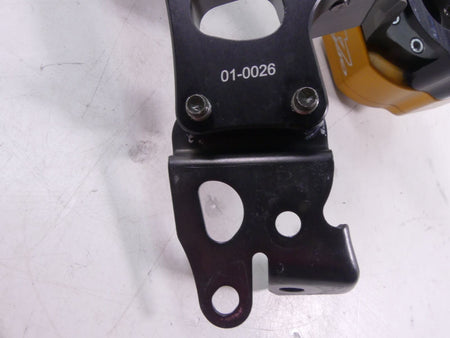 2014 Honda CBR1000 SP Fireblade GPR4 GPRv4 Steering Damper Stabilizer P243831 {{ shop.shopifyCountryName }} - Mototech271