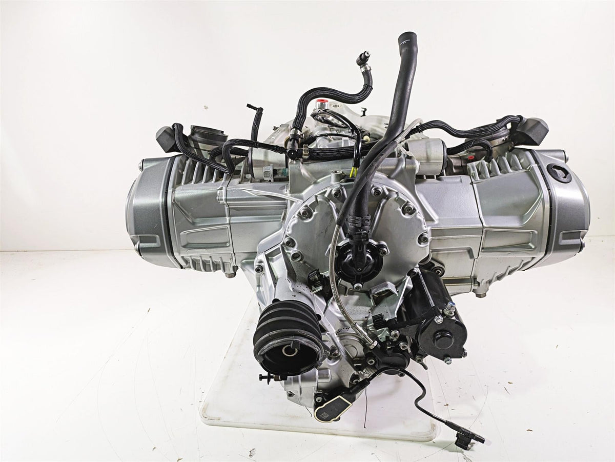 2016 BMW R1200GS GSW K50 Running Engine Motor 34K -Video READ 11008389099 {{ shop.shopifyCountryName }} - Mototech271
