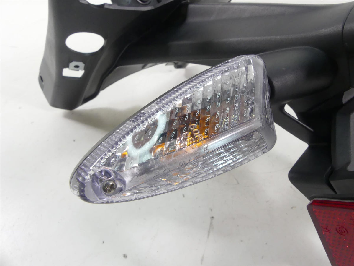 2016 BMW R1200RS K54 License Plate Holder Rear Blinker Set 46628533757 {{ shop.shopifyCountryName }} - Mototech271