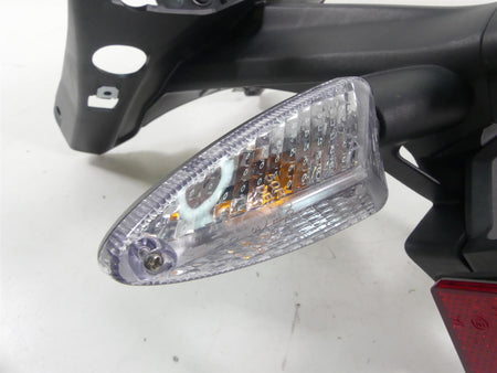 2016 BMW R1200RS K54 License Plate Holder Rear Blinker Set 46628533757 {{ shop.shopifyCountryName }} - Mototech271