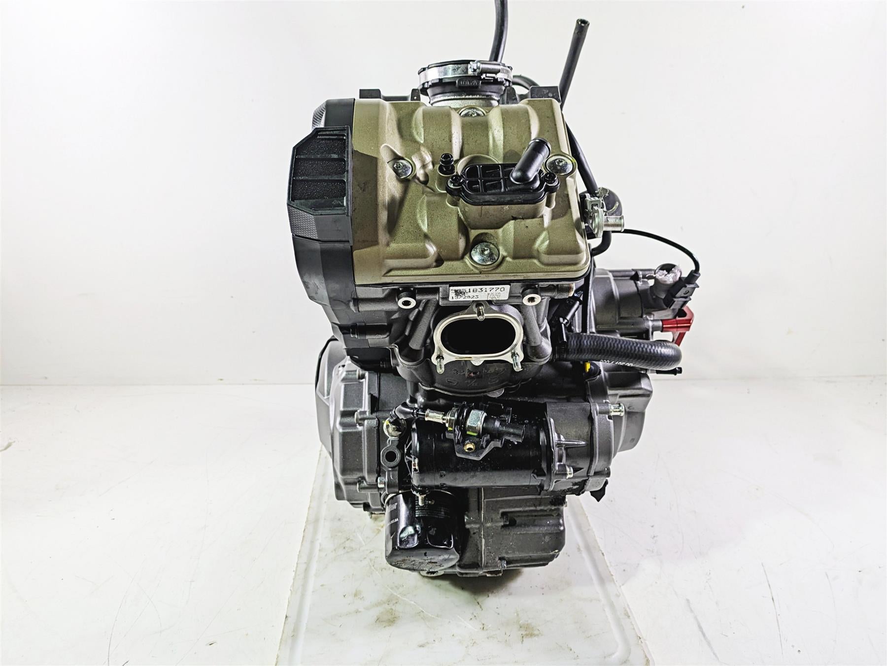 2023 Ducati Monster 937 SP Great Running Engine Motor 3K -Video 225P0061E {{ shop.shopifyCountryName }} - Mototech271