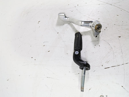 2012 Harley VRSCF Muscle V Rod Right Front Footpeg & Brake Lever 54046-12 {{ shop.shopifyCountryName }} - Mototech271