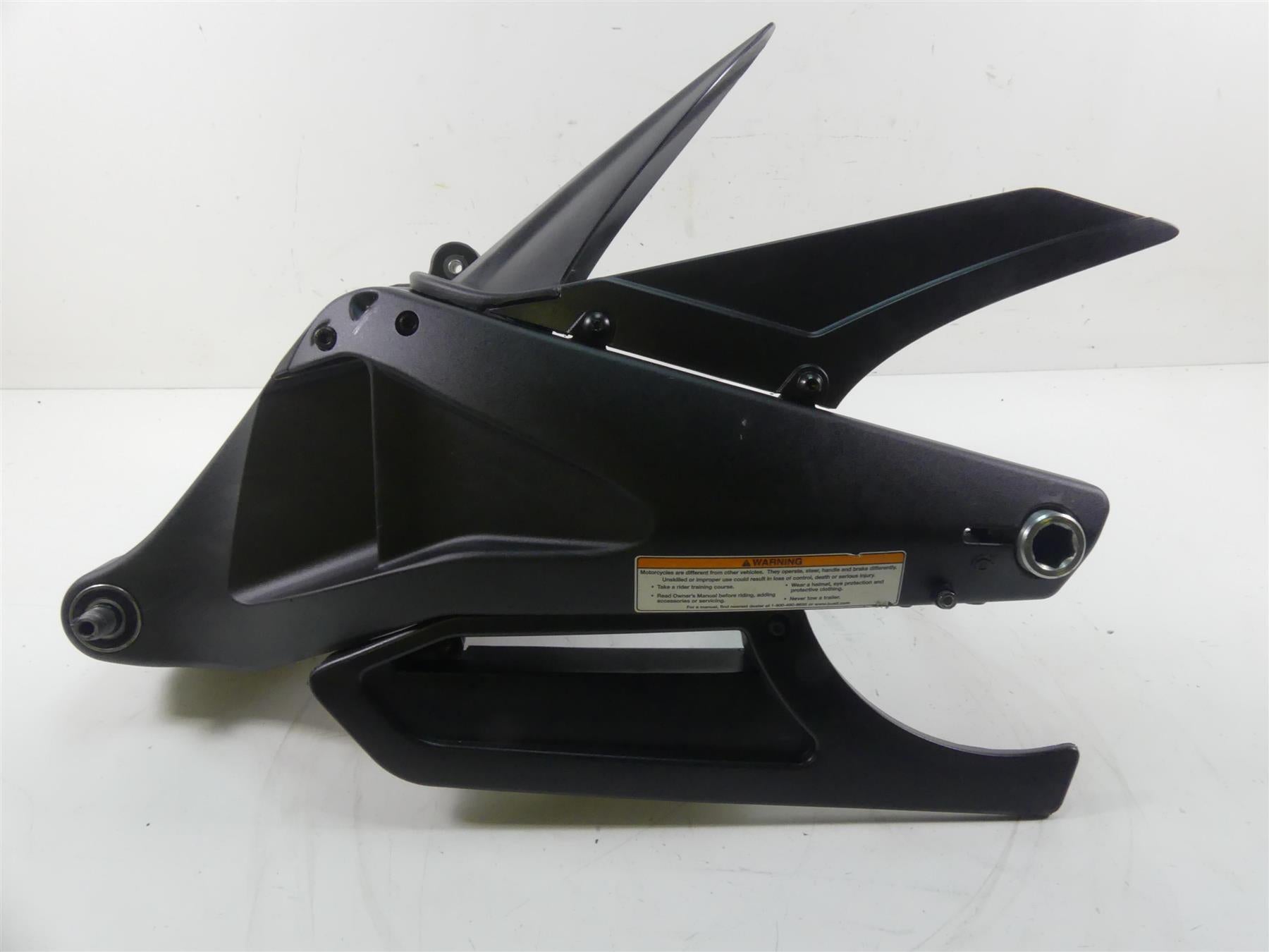 2009 Buell 1125 CR Rear Swingarm Swing Arm Axle K0003.1ATYCX | Mototech271