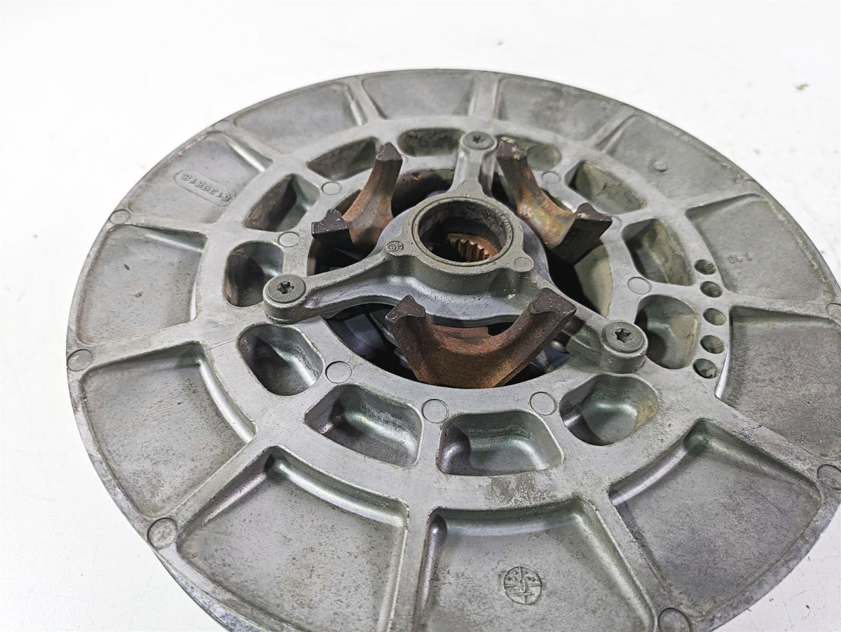 2020 Polaris RZR XP 1000 Turbo Secondary Driven Drive Clutch 1323394 5139817 {{ shop.shopifyCountryName }} - Mototech271