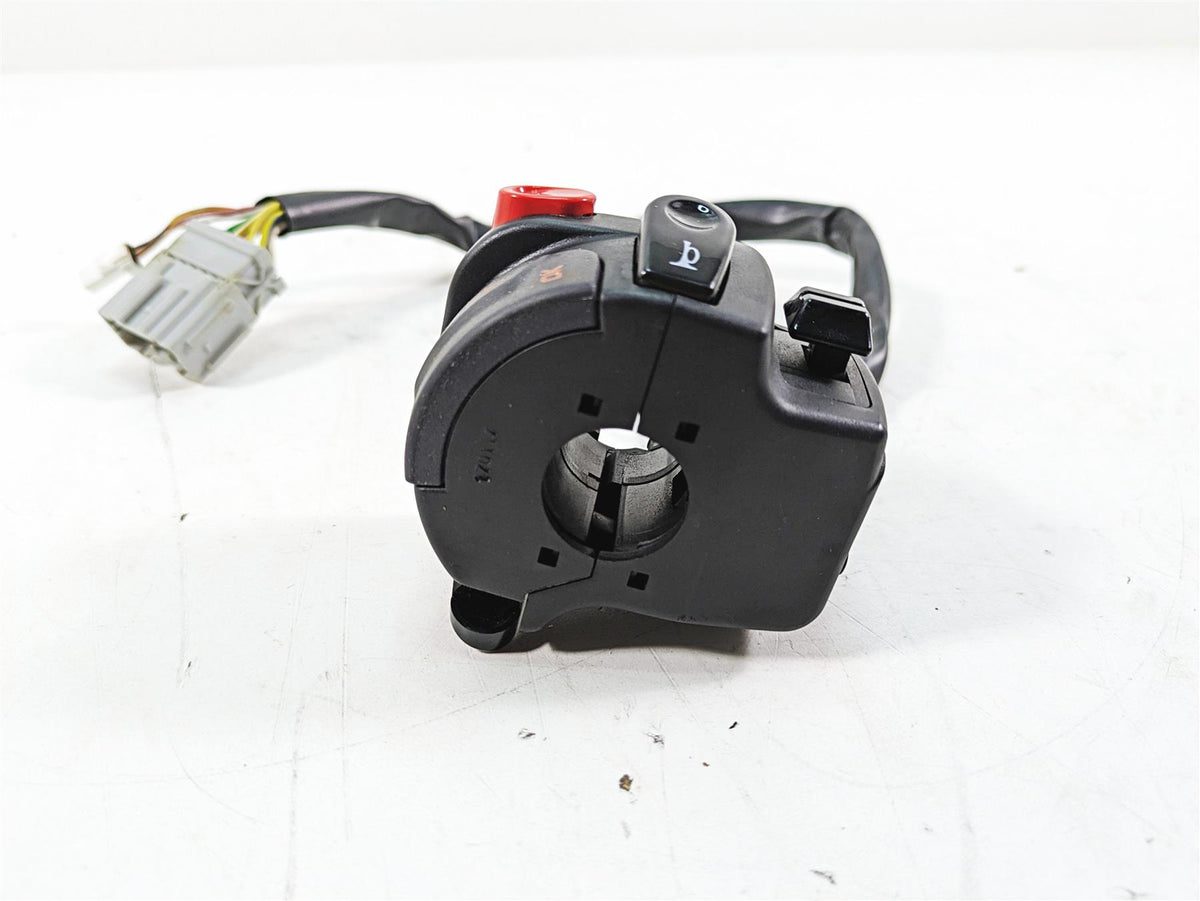 2017 Mv Agusta Dragster 800 Left Hand Control Switch Light 8000B4567 {{ shop.shopifyCountryName }} - Mototech271