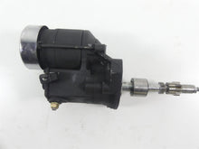 Load image into Gallery viewer, 1999 Harley FXSTS Softail Springer Engine Starter Motor + Cover 31553-94B | Mototech271
