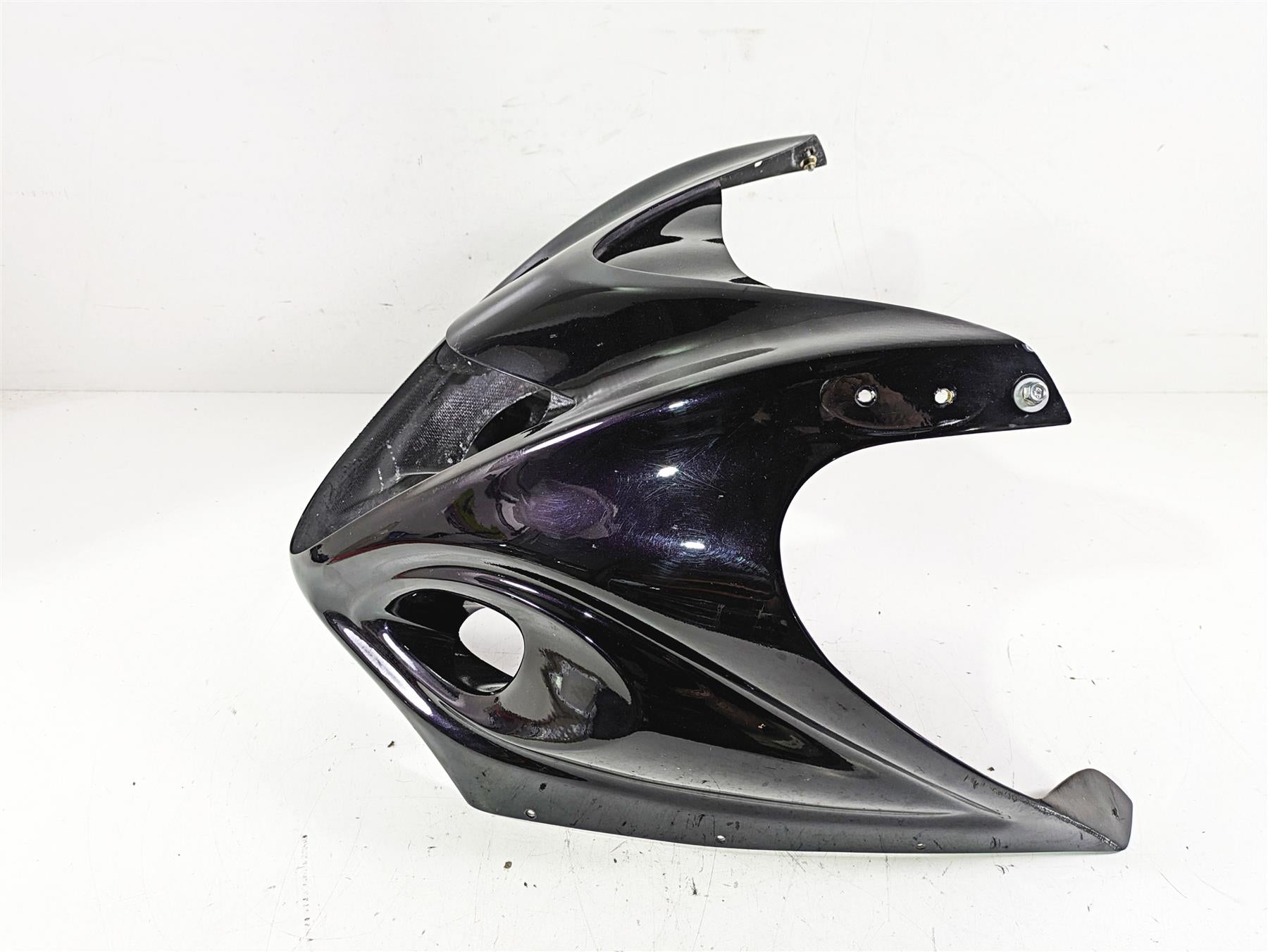 2018 Suzuki GSX1300 R Hayabusa Ione Moto Front Nose Headlight Fairing BUSTUR08 {{ shop.shopifyCountryName }} - Mototech271