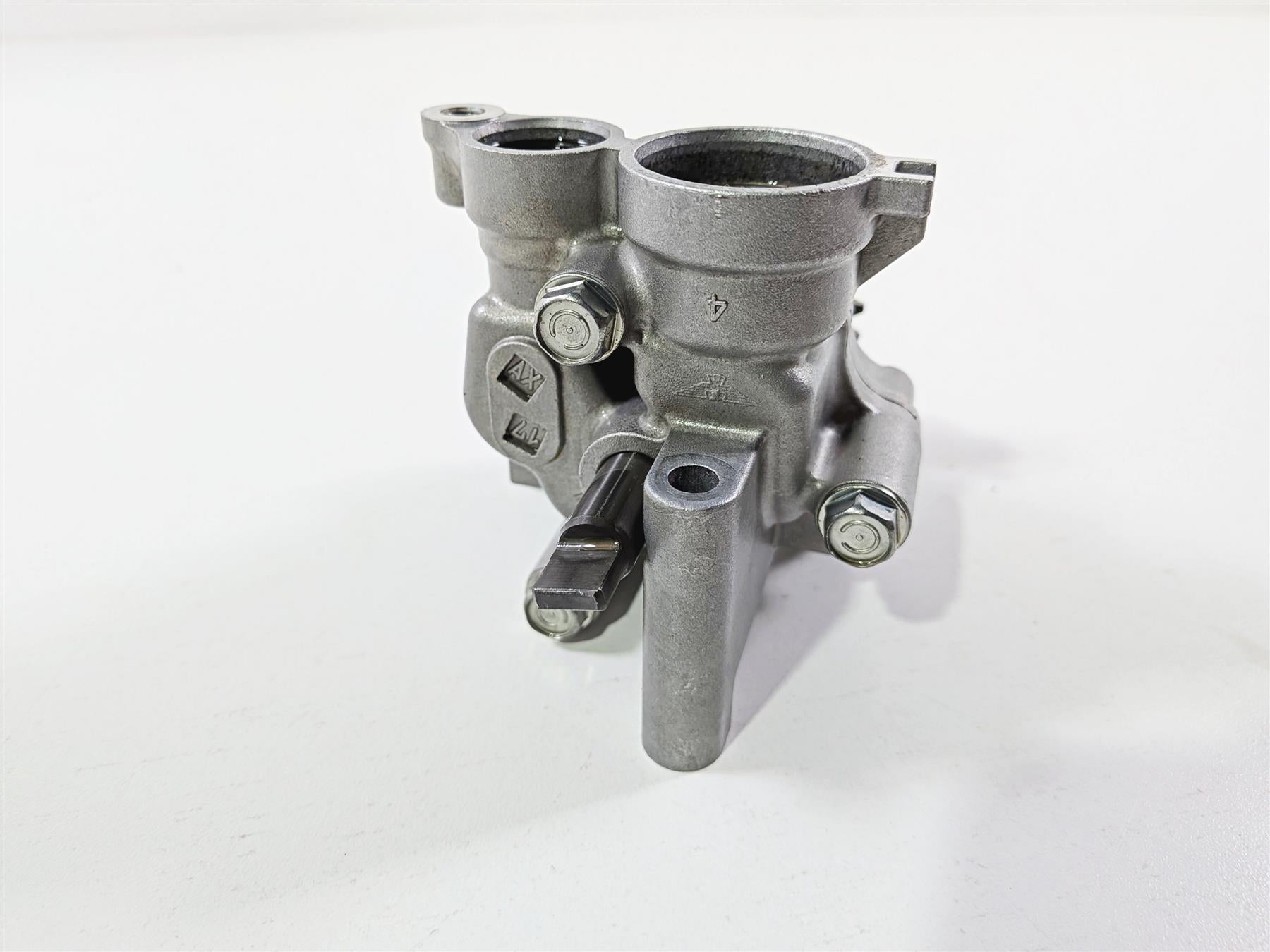 2017 Honda CBR600RR PC40 Engine Oil Pump Motor Oem Honda Part 15100-MFJ-D00 {{ shop.shopifyCountryName }} - Mototech271