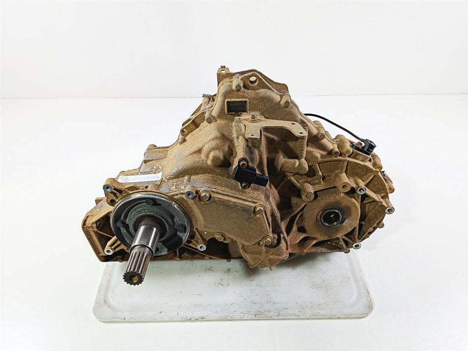 2021 Can-Am Defender MAX XMR HD10 Transmission Gear Box 2K Only 420686805