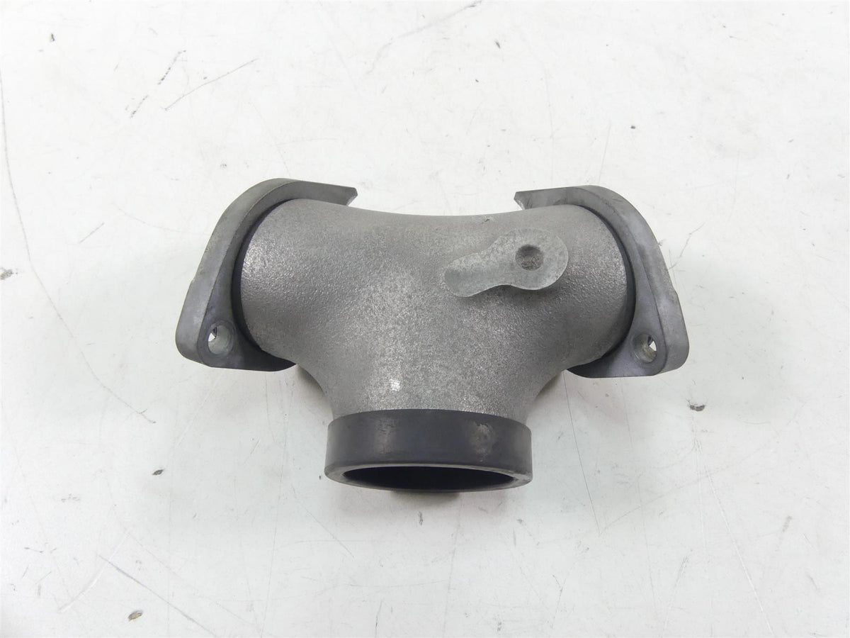 2000 Harley Dyna FXR4 CVO Super Glide Intake Manifold 27614-99 {{ shop.shopifyCountryName }} - Mototech271