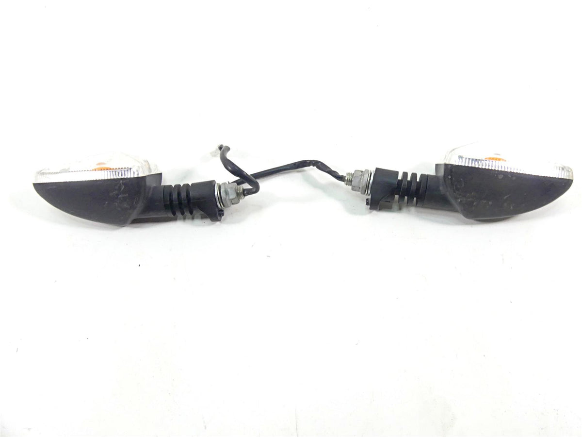 2016 KTM 1290 Super Duke R Rear Blinker Turn Signal Set 78114025000 78114026000 {{ shop.shopifyCountryName }} - Mototech271