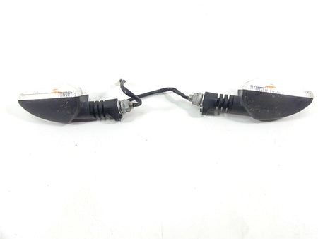 2016 KTM 1290 Super Duke R Rear Blinker Turn Signal Set 78114025000 78114026000 {{ shop.shopifyCountryName }} - Mototech271