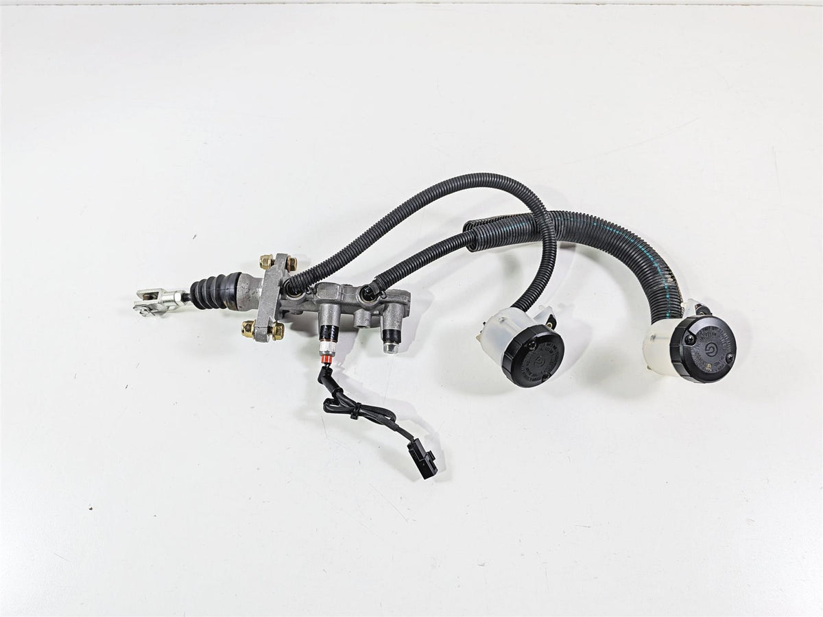 2018 Can Am Maverick X3 XRS Turbo R Brembo Main Brake Master Cylinder 705601549-Mototech271