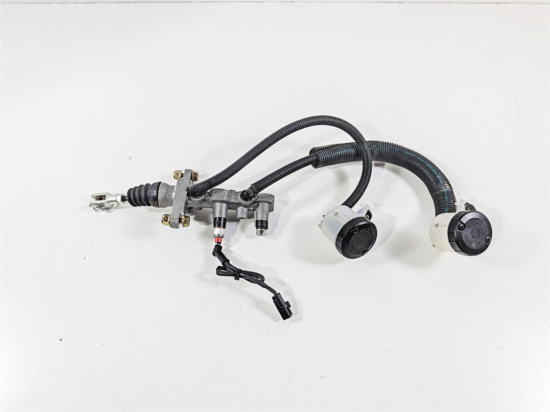 2018 Can Am Maverick X3 XRS Turbo R Brembo Main Brake Master Cylinder 705601549-Mototech271